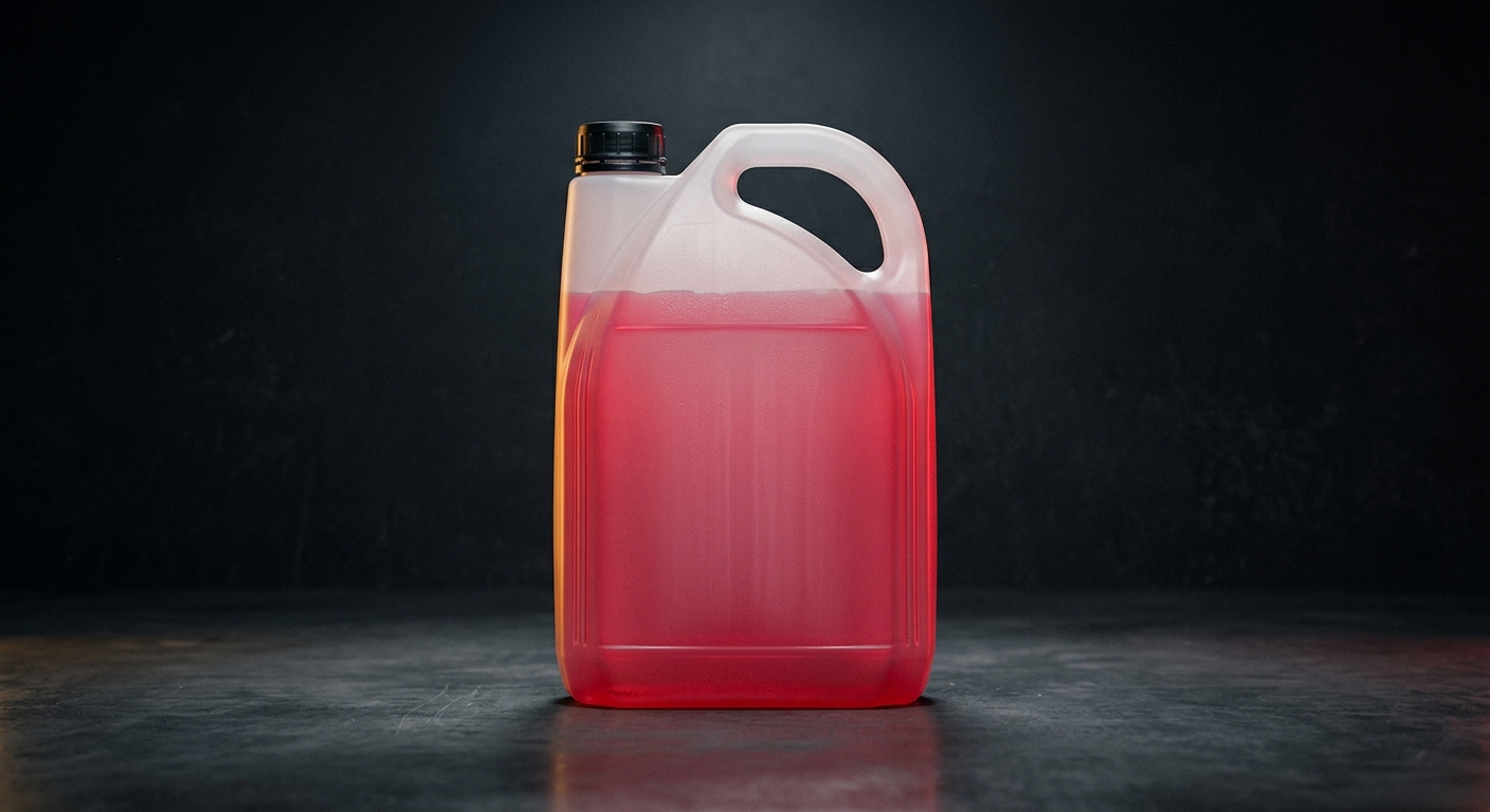 Płyn chłodniczy G12+ 5L